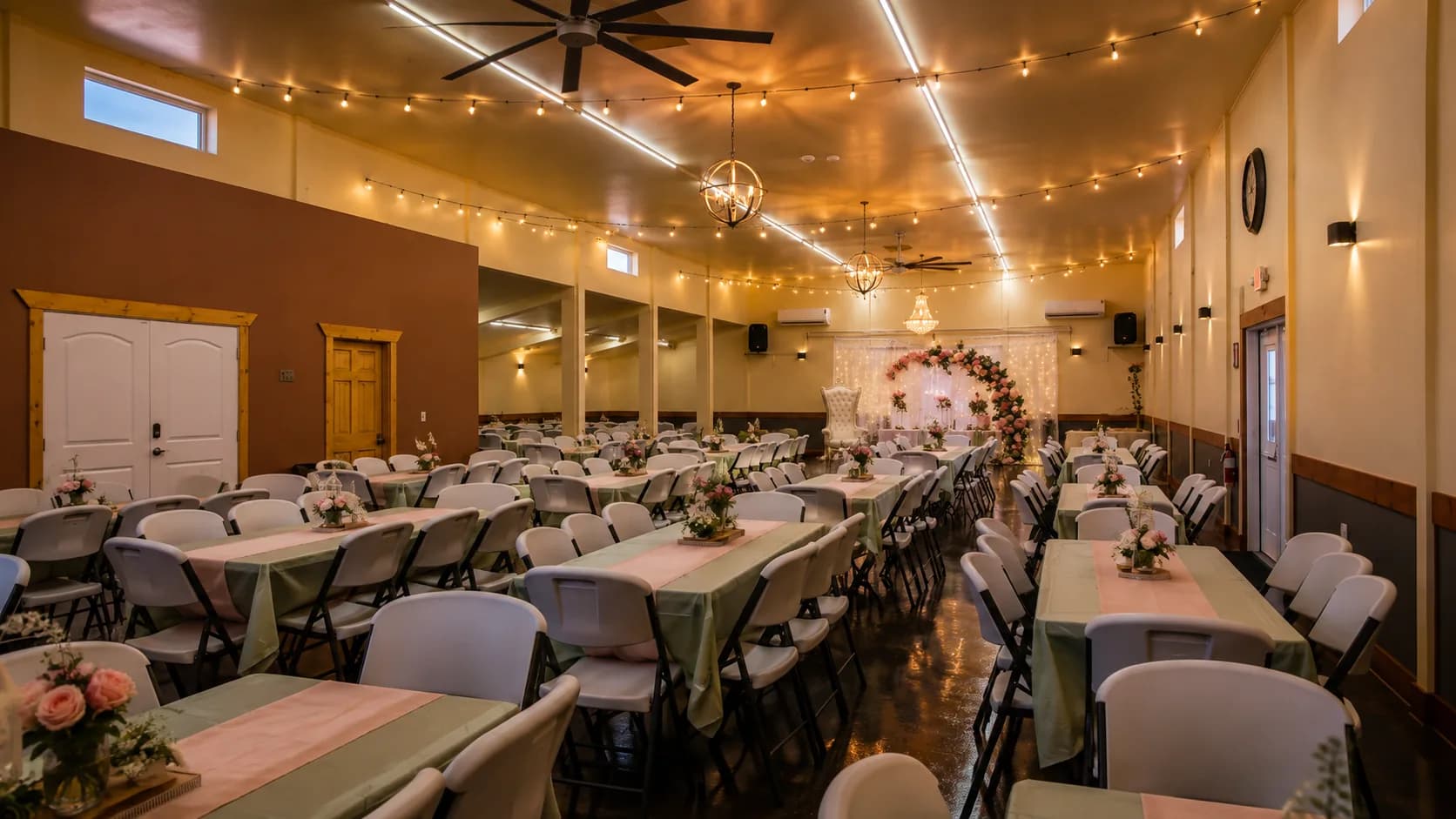 Celebration at El Rancho Event Center