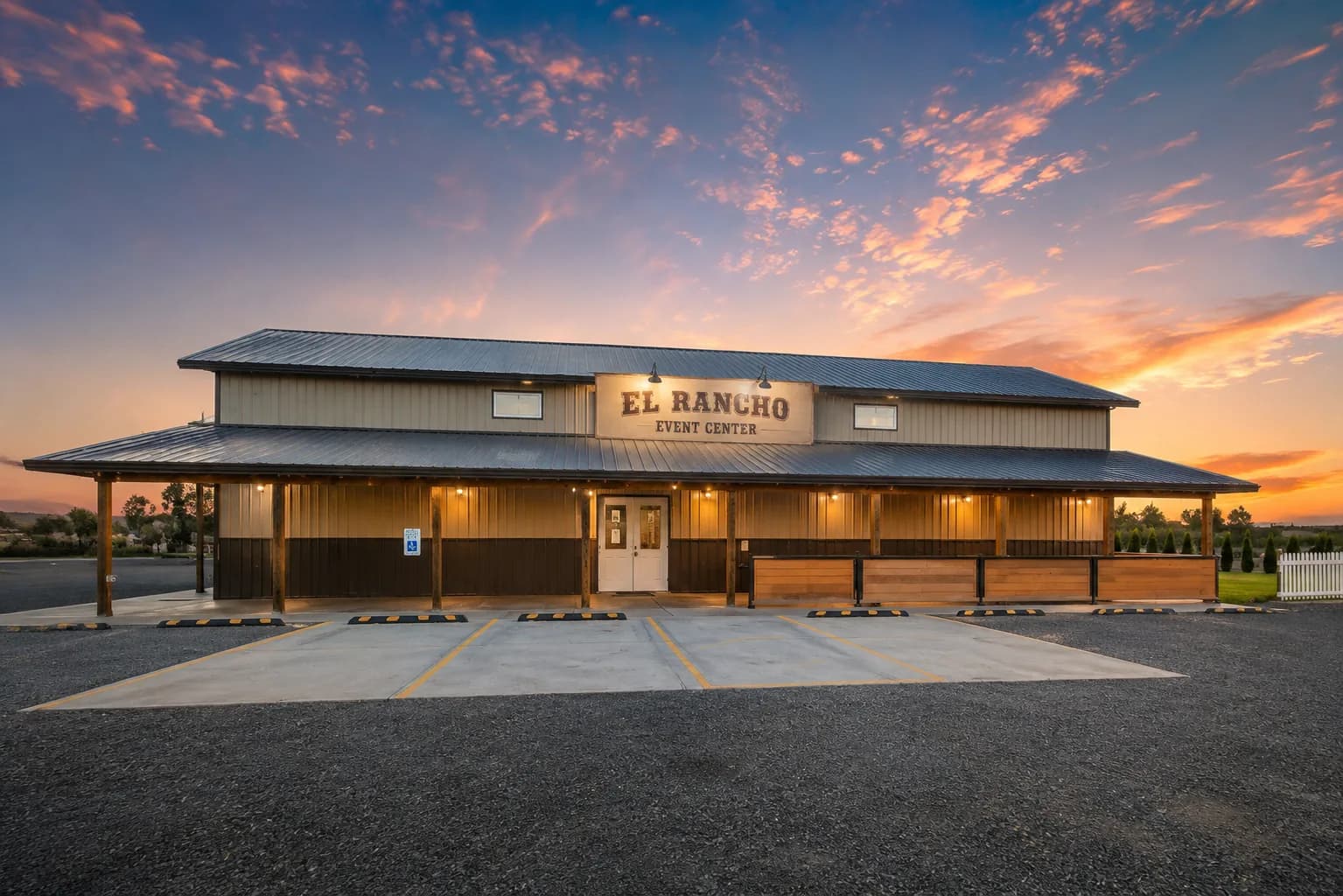 El Rancho Event Center