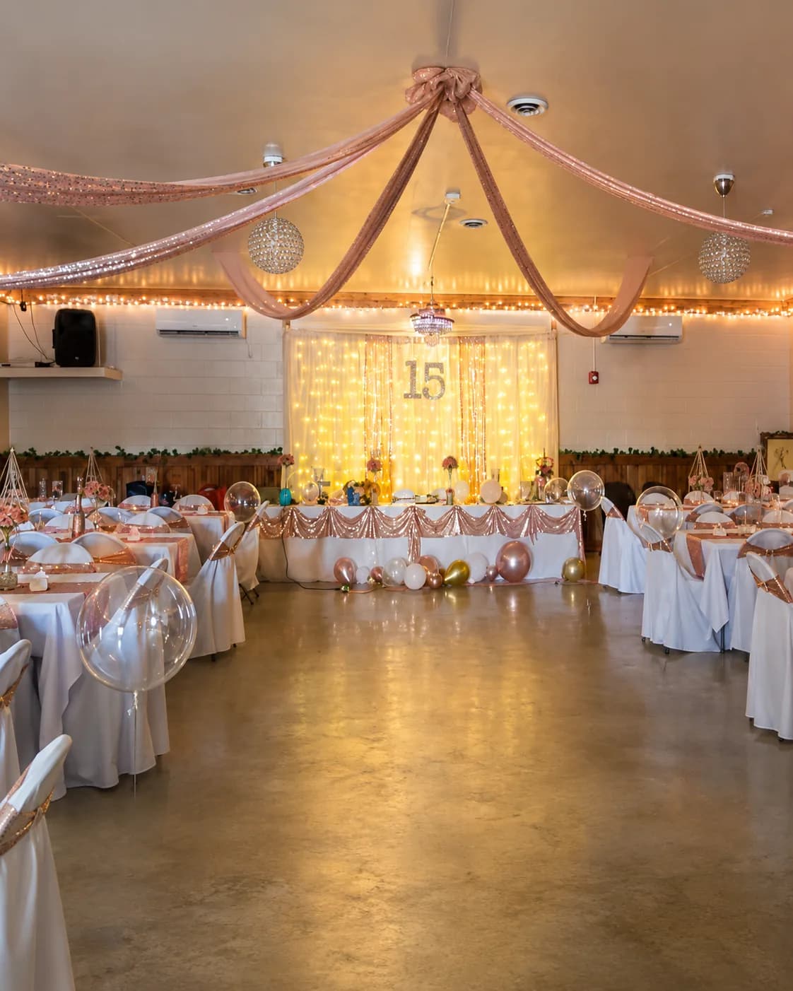 Quinceañeras